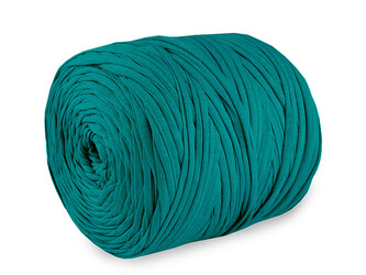 Špagety / příze Spagitolli 550-700 g - 1 ks - 118 tyrkys různé odstíny