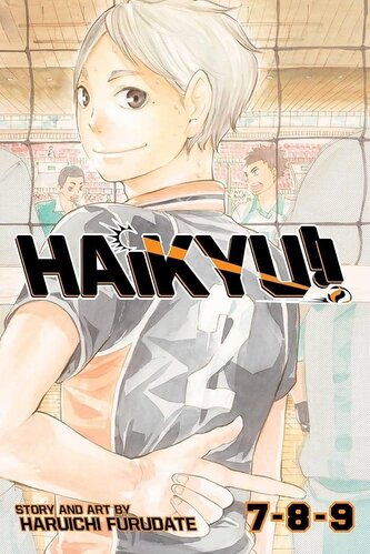 Haikyu!! 3 (7, 8 & 9)