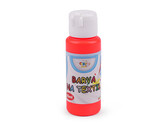 Barva na textil 60 ml - 1 ks - 12 oranžová neon fluorescent