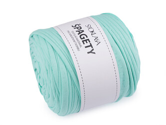 Špagety / příze 550 g - 1 ks - 24 mint různé odstíny