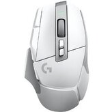 PC myš LOGITECH G502 X LIGHTSPEED White