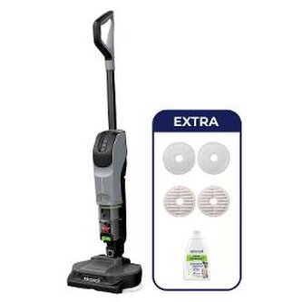 Tyčový vysavač BISSELL SpinWave + Vac PET Pro 3898N