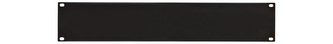 Adastra zaslepovací panel do racku, 19", 2U