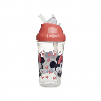 Hrneček netekoucí  pítkem 295 ml, Minnie