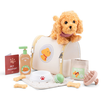 Dětská sada péče o domácí mazlíčky