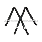 Šle Invader Gear Low Drag Suspender - černé