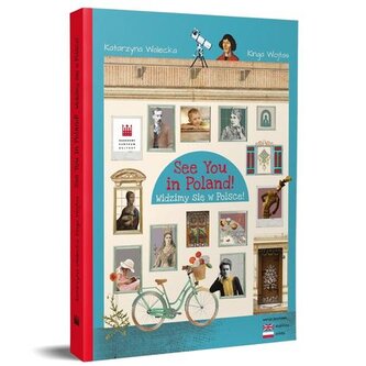 See You in Poland! Widzimy się w Polsce!