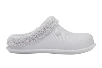 SCHOLL NEEVA DÁSMKÁ DOMÁCÍ OBUV  BARVA ŠEDÁ Velikost: 41