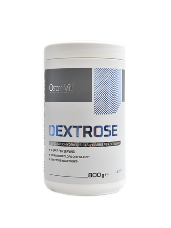 Ostrovit - Dextrose 800g citron