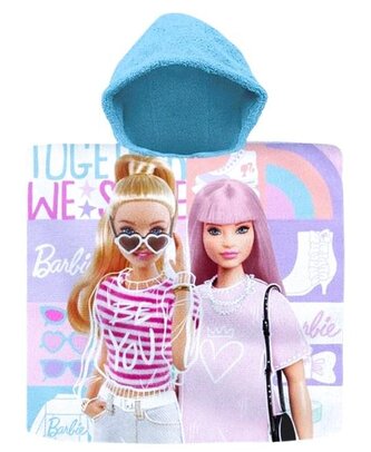 PONČO BARBIE