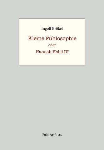 Kleine Fühlosophie