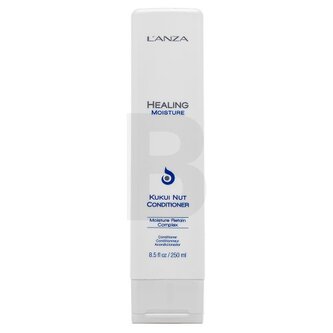 L’ANZA Healing Moisture Kukui Nut Conditioner vyživující kondicionér pro všechny typy vlasů 250 ml