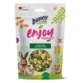 Bunny Nature Enjoy Sušená okurka s koprem 40 g