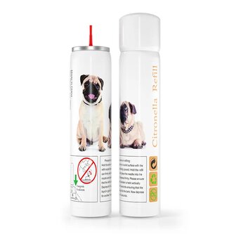Reedog náplň do spreje protištěkacího obojku