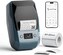 Niimbot M2-H Smart 1BC13121602 mobilní tiskárna štítků, modrá + role štítků 230 ks