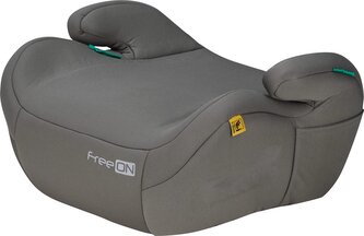 FreeON Podsedák Booster Libra i-Size 125-150 cm, Khaki