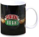 Keramický hrnek Friends|Přátelé: Central Perk Logo (objem 300 ml)