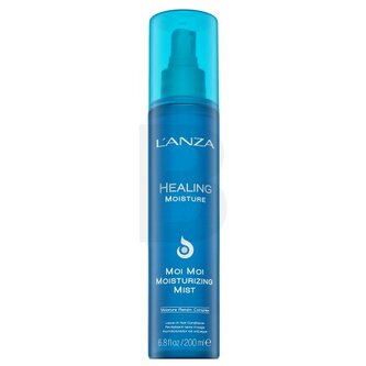 L’ANZA Healing Moisture Moi Moi Moisturizing Mist vlasová mlha s hydratačním účinkem 200 ml