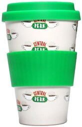 Plastový cestovní hrnek Friends|Přátelé: Central Perk (objem 400 ml)
