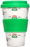 Plastový cestovní hrnek Friends|Přátelé: Central Perk (objem 400 ml)