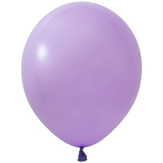 Balonky 25 cm/10" - fialové 100 ks