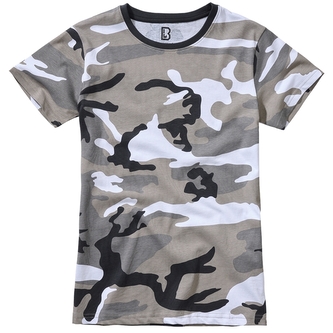 Tričko dámské Brandit Ladies T-Shirt - urban, XXL