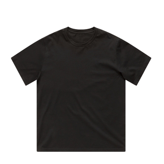 Triko Vintage Industries Devin - černé, M