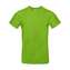 Triko pánské B&C E190 T-Shirt - světle zelené, XXL