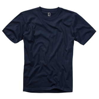 Tričko Brandit Tee - navy, M