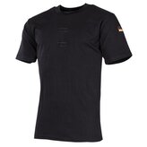 Triko MFH BW Tropic - černé, XL