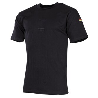 Triko MFH BW Tropic - černé, XL