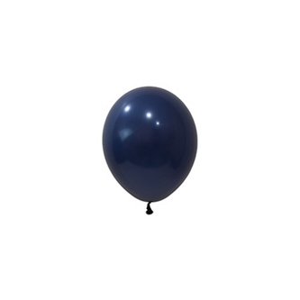 Balonky 13 cm/5" - kosmické modré 100 ks
