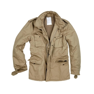 Bunda Surplus Paratrooper Jacket - béžová, 5XL