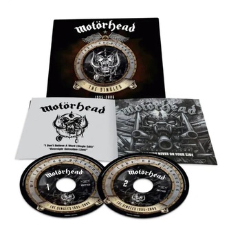 MOTORHEAD  WE TAKE NO PRISONERS 95-06