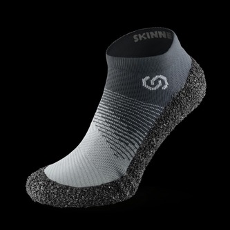 Ponožkoboty Skinners Comfort 2.0 - šedé, 36-37 Ponožkoboty Skinners Comfort 2.0 - šedé, 36-37