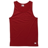 Tílko Vintage Industries Cruzer - červené, S