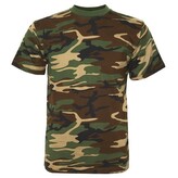 Triko Fostex Fostee - light woodland, XL