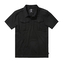 Košile Brandit Jersey Poloshirt Jon 1/2 - černá, 7XL