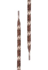 Tkaničky do bot Tubelaces Special Flat - snake-FG, 90