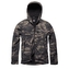 Bunda Vintage Industries Alford - darkcamo, M