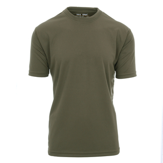 Triko 101 Inc Tactical Quick Dry - olivové, S
