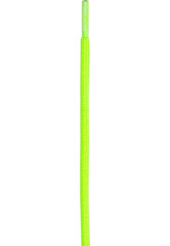 Tkaničky do bot Tubelaces Rope Solid - zelené svítící, 150