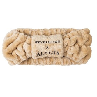 Revolution Kosmetická čelenka x Alagia (Me Time Hairband Taupe) woman