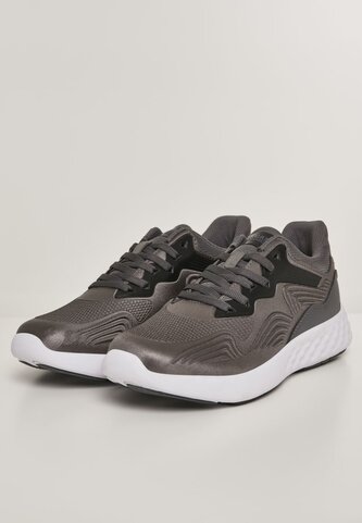 Boty Urban Classics Light Trend Sneaker - šedé, 47