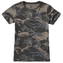 Tričko dámské Brandit Ladies T-Shirt - darkcamo, S