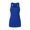 Top Bella Tank Top Flowy - modrý, M