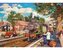 GIBSONS Puzzle Vzhůru na pobřeží 500 dílků