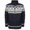 Svetr Brandit Marine Cardigan Norweger - navy, 3XL