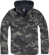 Bunda Brandit Windbreaker - darkcamo, S