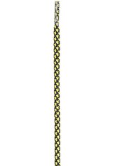 Tkaničky do bot Tubelaces Rope Multi - černé-žluté, 130